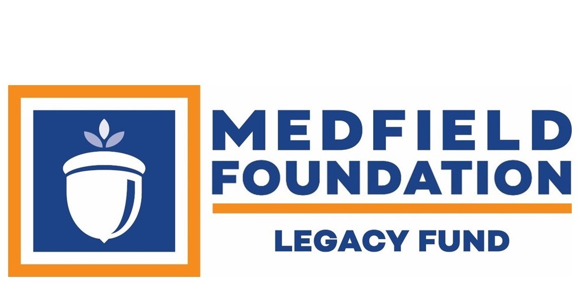 logo for Medfield Foundation's Legacy Fund in Medfield