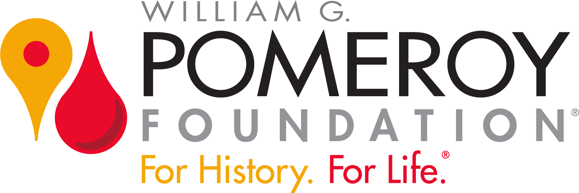 Logo for Pomeroy Foundation