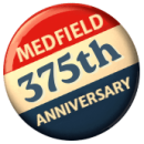 375th Anniversary Button